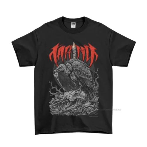 ORIGINAL T-SHIRT TARING - MEREDAM RILIS BY SAVIOR MERCH